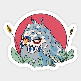 Early Bird Sticker